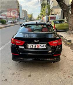 كيا اوبتيما